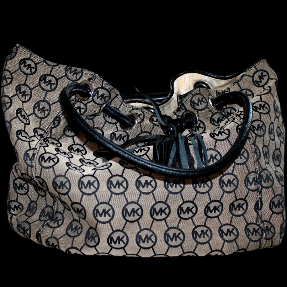 Michael Kors for classic shoulder bags and purses